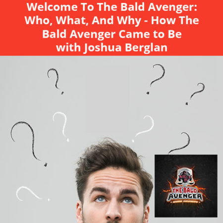 TBA 1 | The Bald Avenger